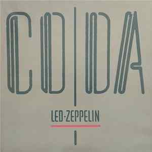 Led Zeppelin - Coda FLAC album