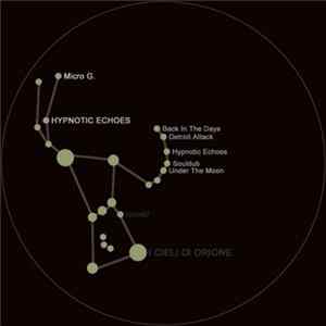 Micro G. - Hypnotic Echoes FLAC album