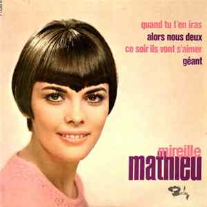 Mireille Mathieu - Quand Tu T'En Iras FLAC album