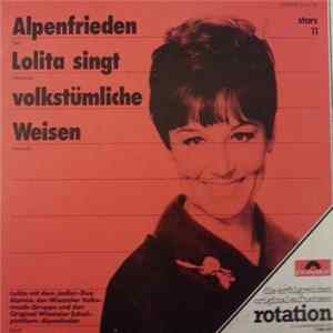 Lolita - Alpenfrieden FLAC album