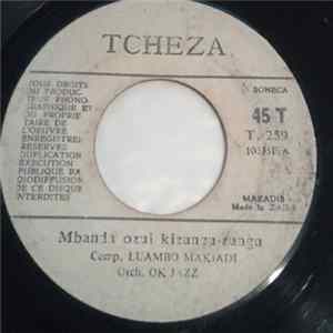 Orch. OK Jazz - Mbanda Ozui Kizungu-Zungu FLAC album