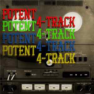 Potent - 4-Track FLAC album