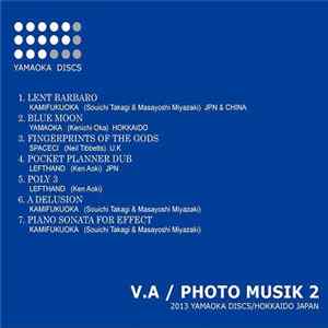 Various - Photo Musik 2 FLAC album