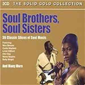 Various - Soul Sisters, Soul Brothers: The Solid Gold Collection FLAC album