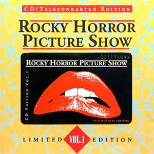 Various - CD/Telefonkarten Edition Vol. 1 - The Rocky Horror Picture Show FLAC album