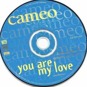 Cameo - You Are My Love FLAC album