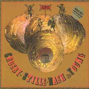 Crosby, Stills, Nash & Young - The Complete Fillmore Tapes FLAC album