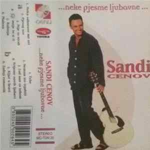 Sandi Cenov - ... Neke Pjesme Ljubavne ... FLAC album