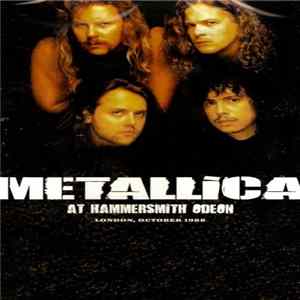 Metallica - At Hammersmith Odeon FLAC album