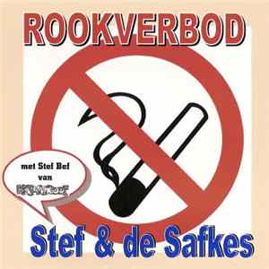 Stef & de Safkes - Rookverbod FLAC album