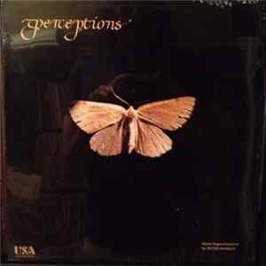 Peter Daniels - Perceptions - Piano Improvisations FLAC album