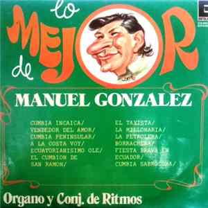 Manuel González - Lo Mejor de Manuel Gonzalez FLAC album
