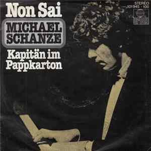 Michael Schanze - Non Sai FLAC album