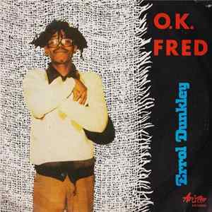 Errol Dunkley - O.K. Fred FLAC album