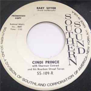 Johny Halo, Cindi Prince - Errand Boy / Baby Sitter FLAC album