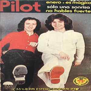 Pilot - Enero = January / Es Mágico = Magic / Solo Una Sonrisa = Just A Smile / No Hables Fuerte = Don’t Speak Loudly FLAC album