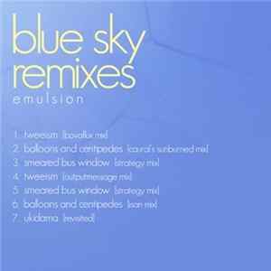 Emulsion - Blue Sky Remixes FLAC album