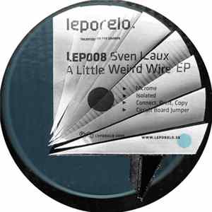 Sven Laux - A Little Weird Wire EP FLAC album
