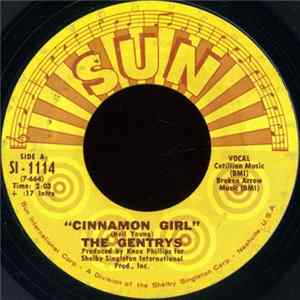The Gentrys - Cinnamon Girl FLAC album