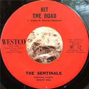 The Sentinals - Hit The Road FLAC album