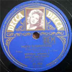 Nicole Chanly - Nuits Florentines / La Lune A Mis Sa Robe Blanche FLAC album