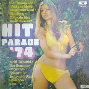 Ken James Studio-Band - Hit Parade '74 FLAC album
