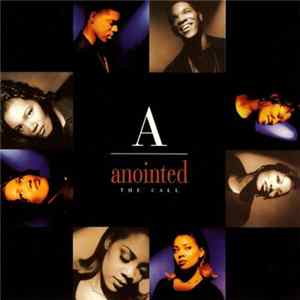Anointed - The Call FLAC album