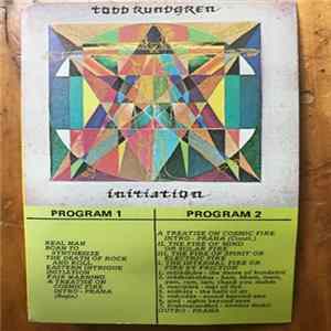 Todd Rundgren - Initiation FLAC album