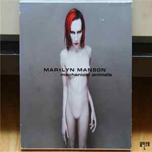 Marilyn Manson - Mechanical Animals FLAC album