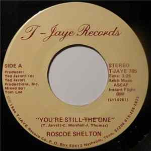 Roscoe Shelton - You're Still The One FLAC album