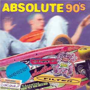 Various - Absolute 90's FLAC album