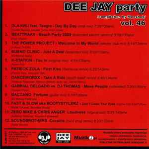 Various - Dee Jay Party Vol. 46 FLAC album