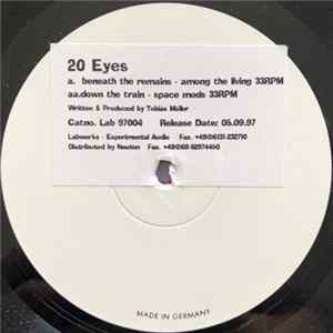 20 Eyes - Beneath The Remains FLAC album
