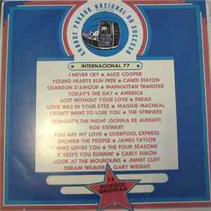 Various - Grande Parada Nacional De Sucesso 77 FLAC album
