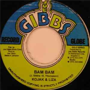 Kojak & Liza - Bam Bam FLAC album