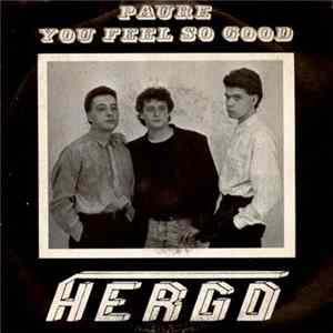 Hergo - Paure / You Feel So Good FLAC album