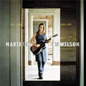 Marie Wilson - Real Life FLAC album