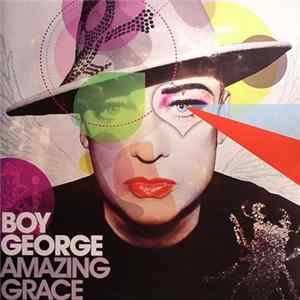 Boy George - Amazing Grace FLAC album