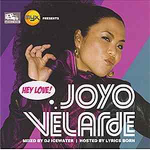 Joyo Velarde - Hey Love FLAC album