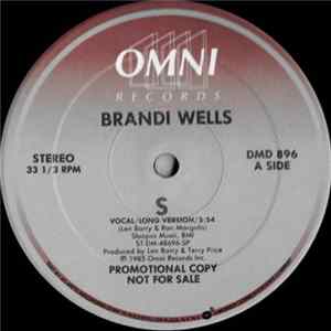 Brandi Wells - S / Tonight Tonight FLAC album