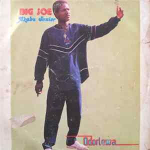 Big Joe Akaba Junior - Odorlowa FLAC album