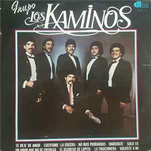 Grupo Los Kaminos - Un Amor Que No Se Entrega FLAC album