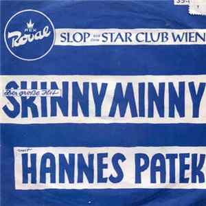 Hannes Patek / Die Austrian Evergreens - Skinny Minny / Olymp FLAC album