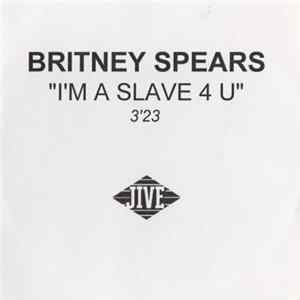 Britney Spears - I'm A Slave 4 U FLAC album