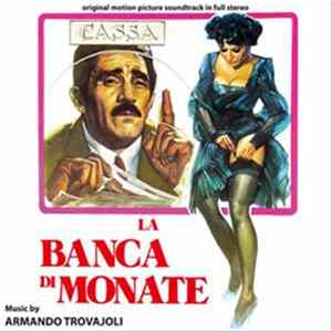 Armando Trovaioli - La Banca Di Monate (Original Motion Picture Score) FLAC album