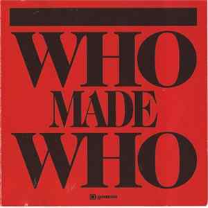 WhoMadeWho - WhoMadeWho FLAC album