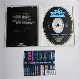 Zar - Live Your Life Forever FLAC album