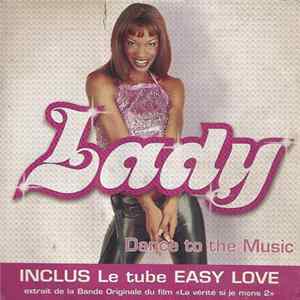Lady - Dance To The Music FLAC album