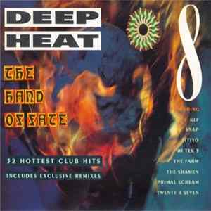 Various - Deep Heat 8 - The Hand Of Fate FLAC album
