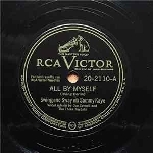 Swing And Sway With Sammy Kaye - All By Myself / You'll Know When It Happens FLAC album